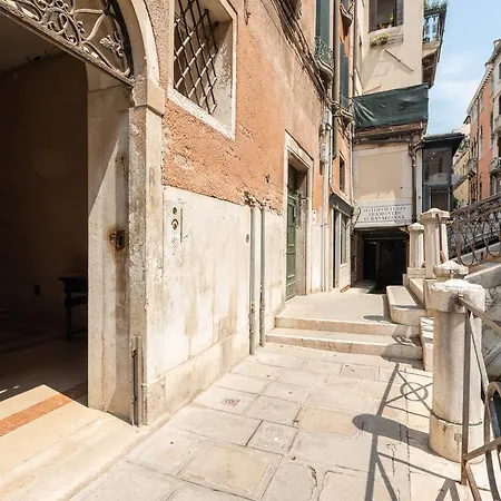 Ve.n.i.ce Cera Casa Dolce * Venedig
