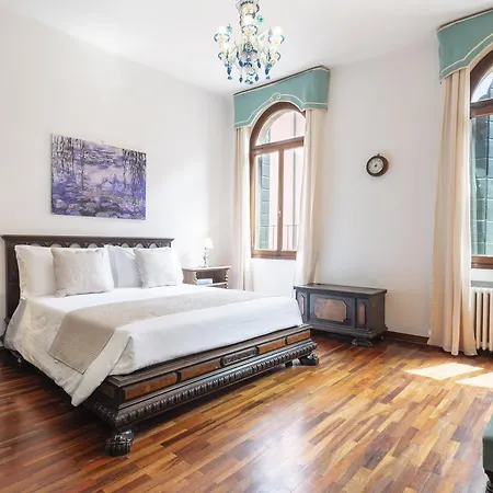 Lejlighed Ve.n.i.ce Cera Casa Dolce *