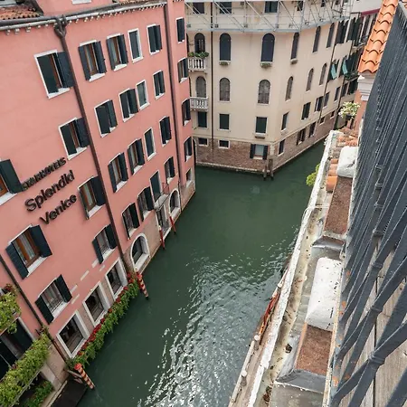 Ve.n.i.ce Cera Casa Dolce Апартаменты Венеция