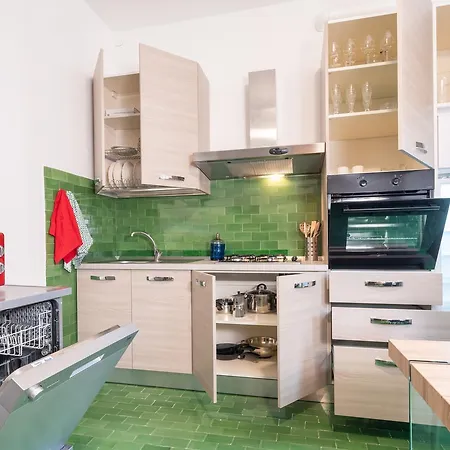 Апартаменты Ve.n.i.ce Cera Casa Dolce