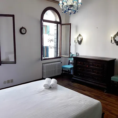Апартаменты Ve.n.i.ce Cera Casa Dolce *