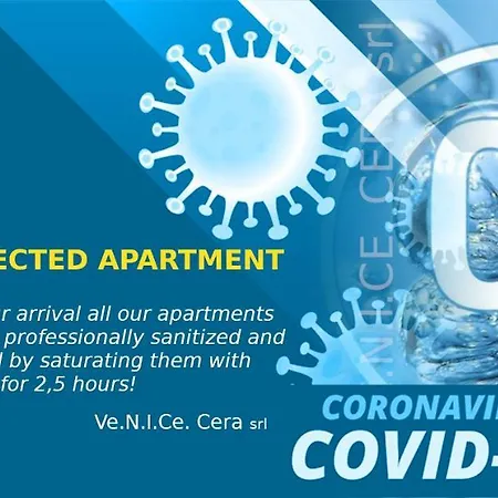 Ve.n.i.ce Cera Casa Dolce Апартаменты *