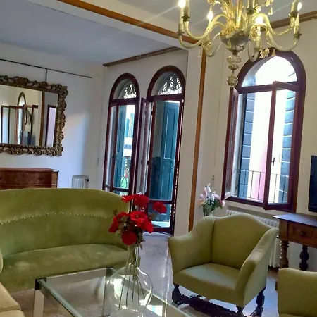 Apartmán Ve.n.i.ce Cera Casa Dolce *